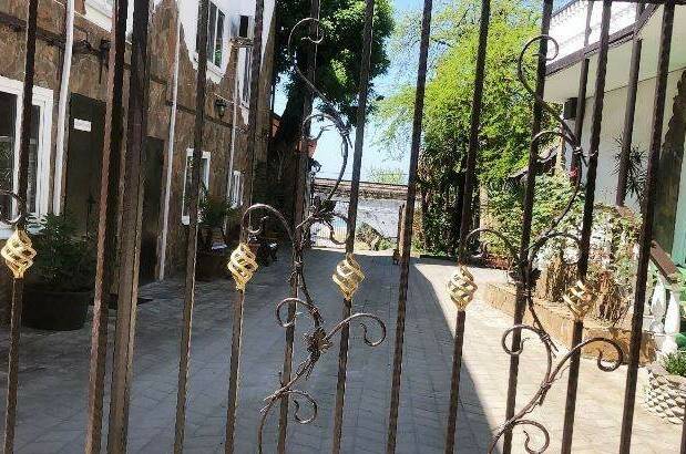 Изображение Изображение гостиницы "Гостевой дом «Уютный домик моря»" #2 #2