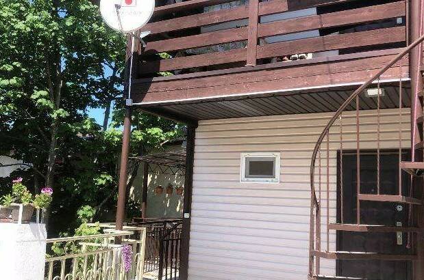 Изображение Изображение гостиницы "Гостевой дом «Уютный домик моря»" #3 #3