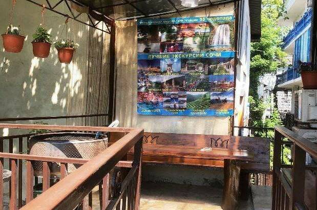 Изображение Изображение гостиницы "Гостевой дом «Уютный домик моря»" #4 #4