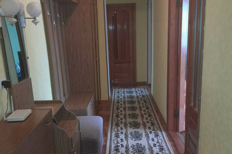 Изображение Изображение квартиры "Трехкомнатная квартира на Толстом мысу" #3 #3