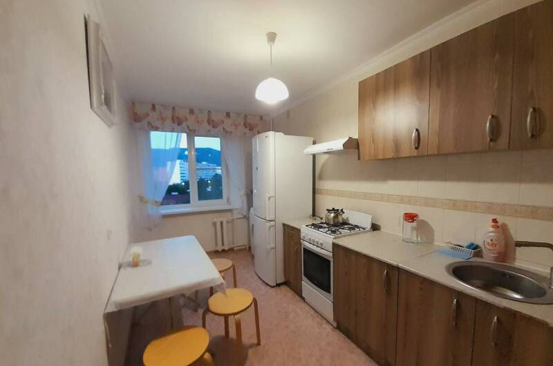 Изображение Изображение квартиры "Трехкомнатная квартира на Толстом мысу" #7 #7