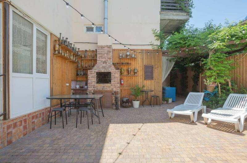 Изображение Изображение гостиницы &quot;Гостевой дом у моря&quot; #2 #2