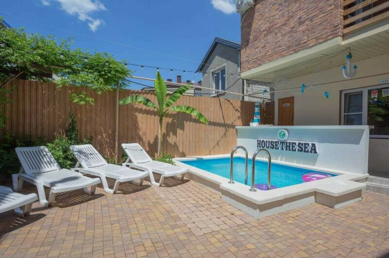 Изображение Изображение гостиницы &quot;Гостевой дом у моря&quot; #7 #7