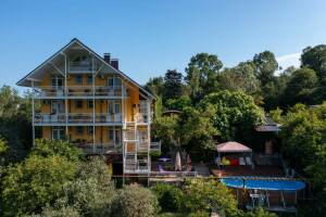 Изображение отеля / гостиницы "Гостевой дом «Желтый дом»"