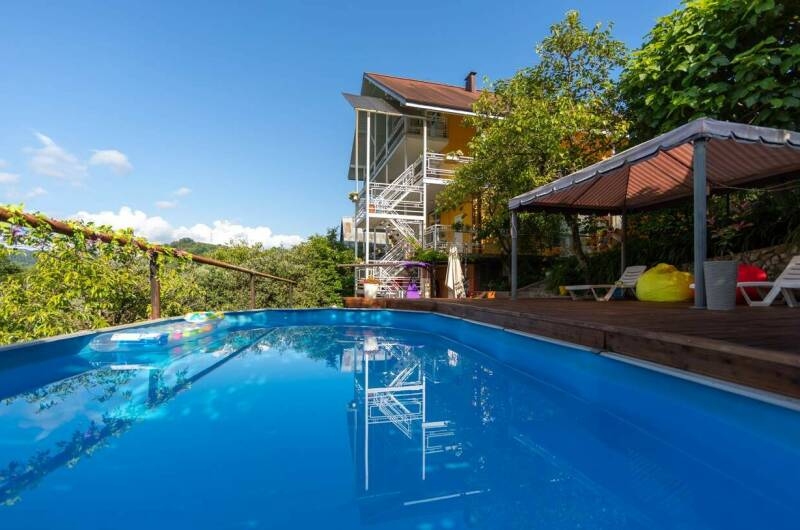 Изображение Изображение гостиницы "Гостевой дом «Желтый дом»" #2 #2