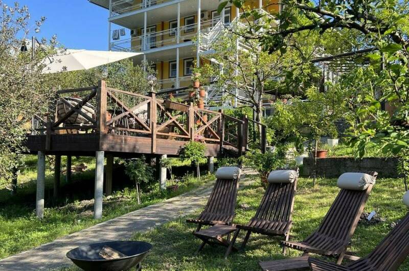 Изображение Изображение гостиницы "Гостевой дом «Желтый дом»" #4 #4