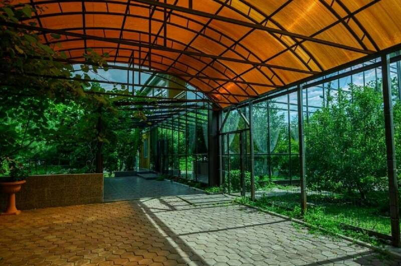 Изображение Изображение гостиницы "Гостевой дом «Желтый дом»" #5 #5