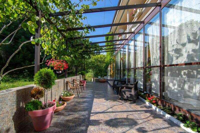 Изображение Изображение гостиницы "Гостевой дом «Желтый дом»" #8 #8