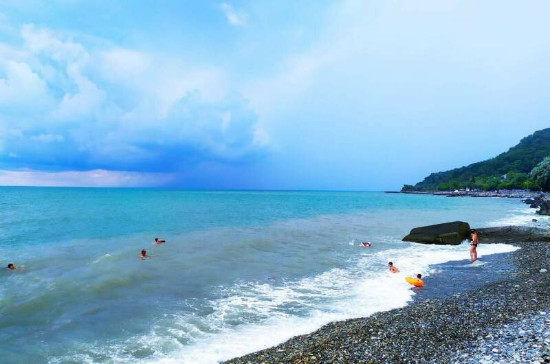 Изображение Изображение гостиницы "Гостевой дом «Морской Эдем»" #4 #4