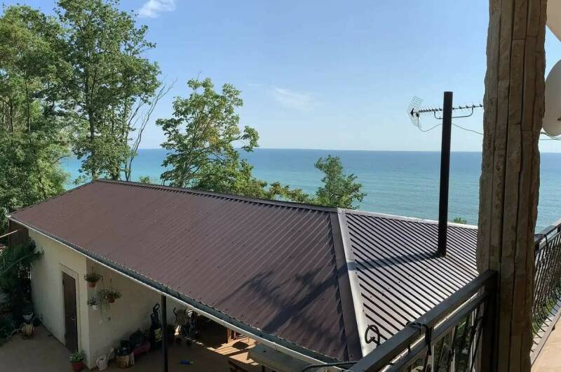 Изображение Изображение гостиницы "Гостевой дом «Морской Эдем»" #6 #6