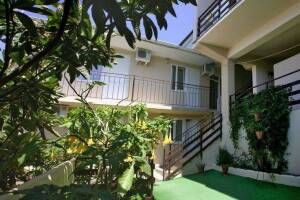 Изображение гостиницы "Гостевой дом «Лазурный»"