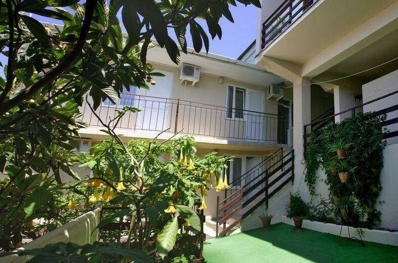 Изображение Изображение гостиницы "Гостевой дом «Лазурный»" #1 #1