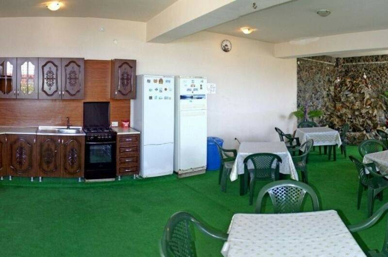 Изображение Изображение отеля / гостиницы "Гостевой дом «Лазурный»" #11 #9