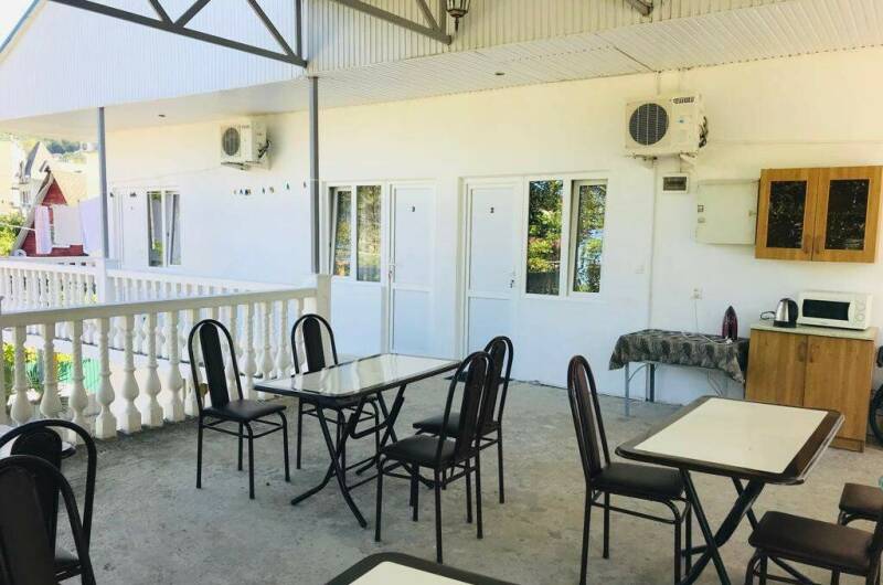 Изображение Изображение гостиницы "Гостевой дом «У реки»" #7 #7