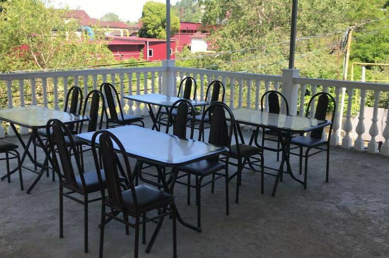 Изображение Изображение гостиницы "Гостевой дом «У реки»" #8 #8