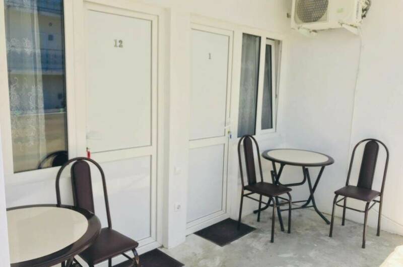 Изображение Изображение отеля / гостиницы "Гостевой дом «У реки»" #10 #8