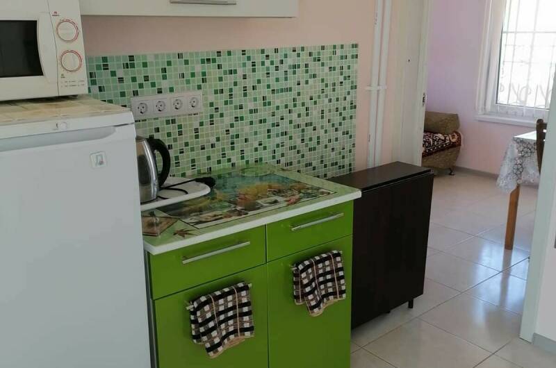 Изображение Изображение гостиницы "Гостевой дом «Радуга»" #4 #4