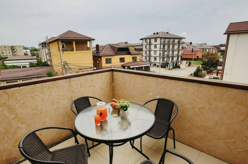 Изображение Изображение отеля / гостиницы "Гостевой дом «Наутилус»" #11 #9