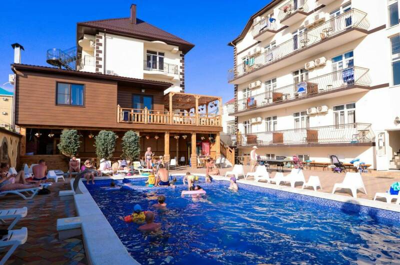 Изображение Изображение гостиницы &quot;Отель «Пантелей»&quot; #1 #1