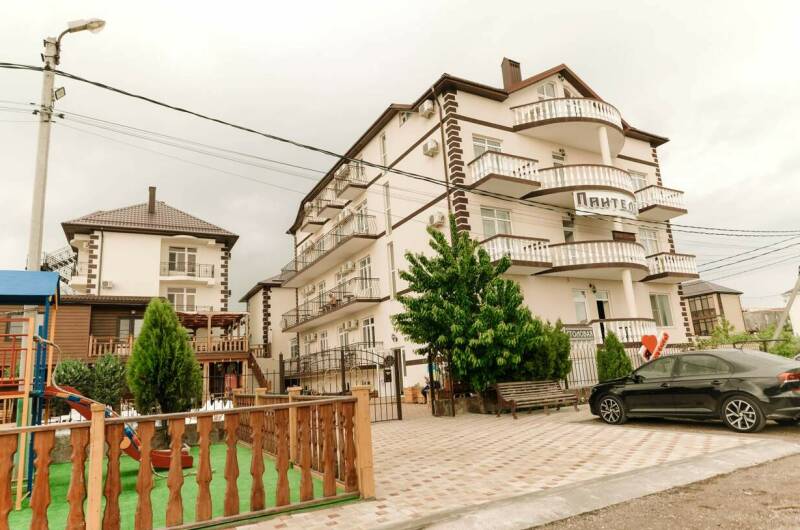 Изображение Изображение гостиницы &quot;Отель «Пантелей»&quot; #2 #2