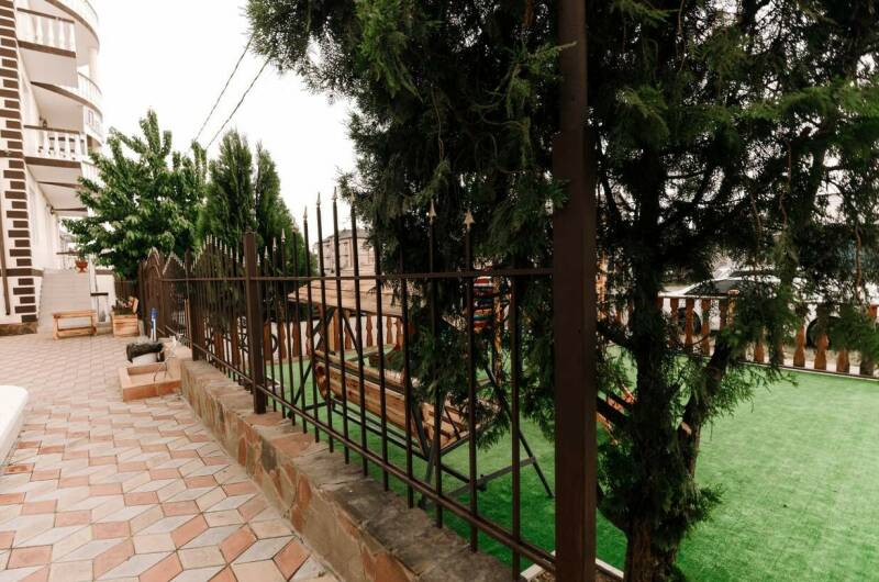 Изображение Изображение отеля / гостиницы "Отель «Пантелей»" #10 #8