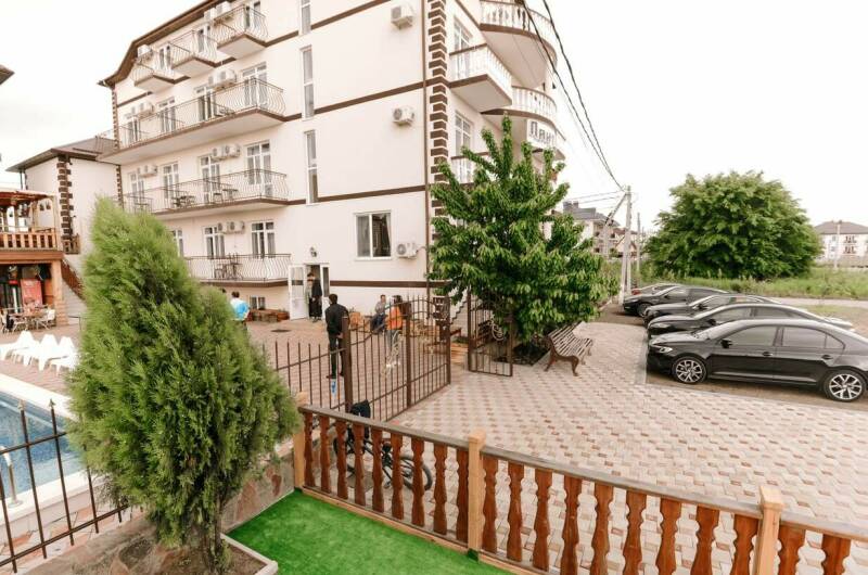 Изображение Изображение отеля / гостиницы "Отель «Пантелей»" #11 #9