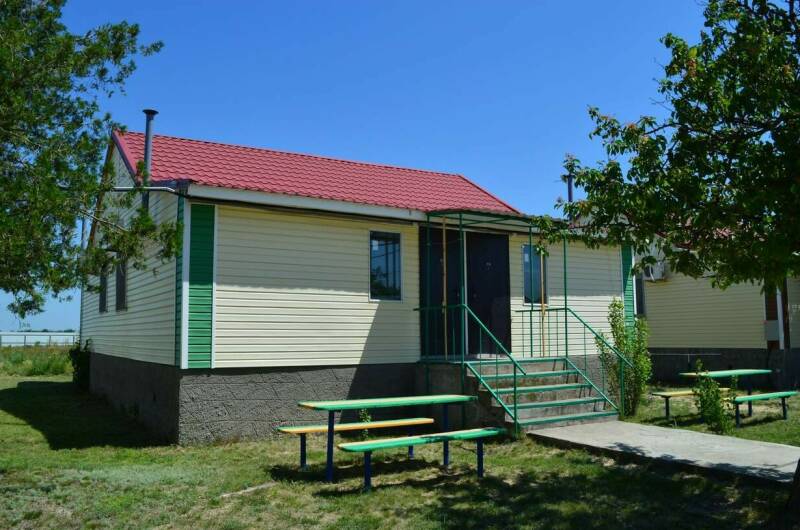 Изображение Изображение гостиницы "Гостевой дом «Bird Family»" #1 #1