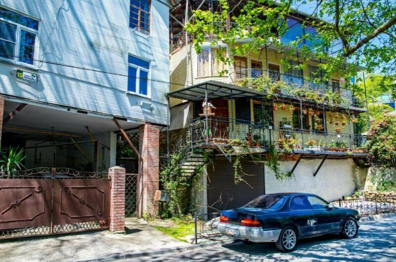 Изображение Изображение гостиницы "Гостевой дом на Самшитовой" #3 #3