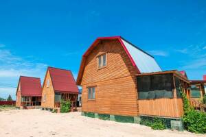 Изображение отеля / гостиницы "База отдыха «Рубин»"