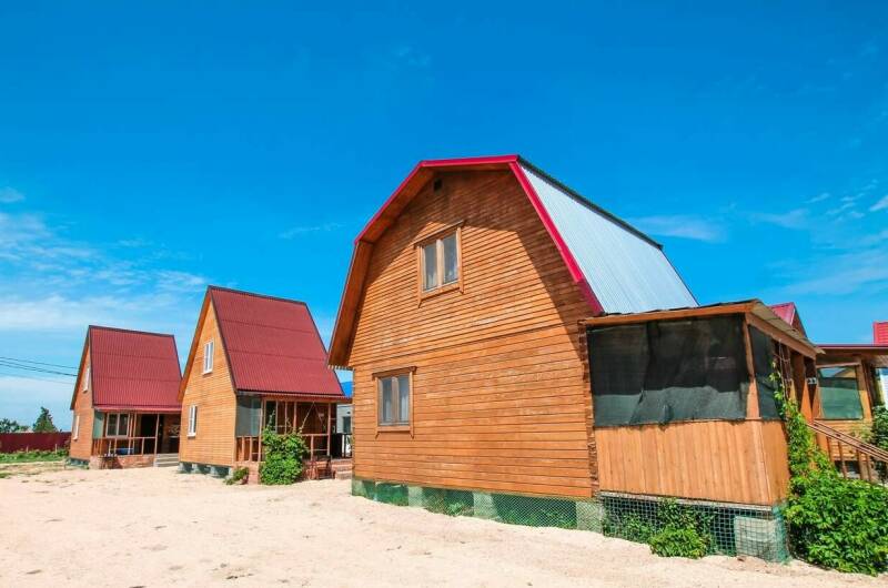 Изображение Изображение гостиницы &quot;База отдыха «Рубин»&quot; #1 #1