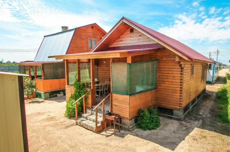 Изображение Изображение гостиницы &quot;База отдыха «Рубин»&quot; #3 #3