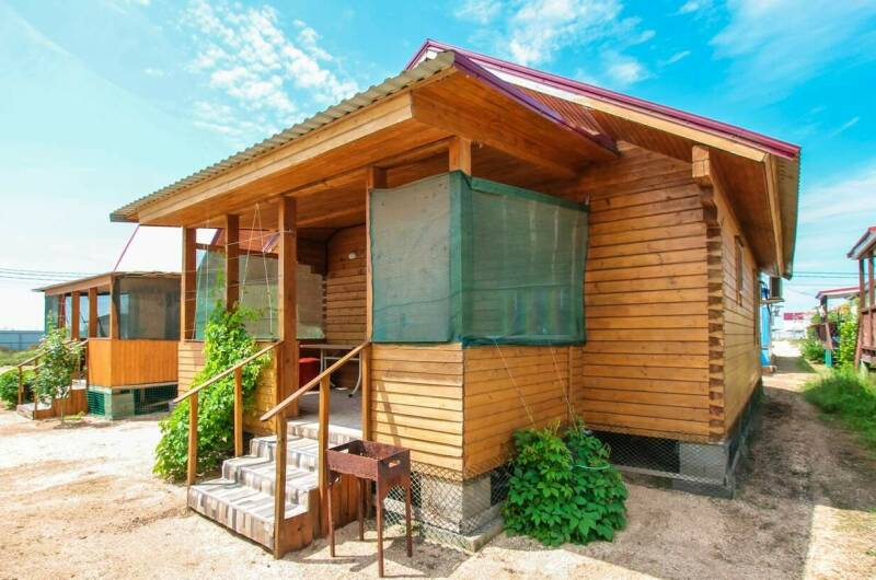 Изображение Изображение гостиницы &quot;База отдыха «Рубин»&quot; #4 #4