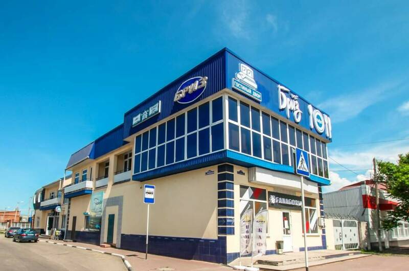 Изображение Изображение гостиницы &quot;Гостиный двор «Бриз»&quot; #1 #1