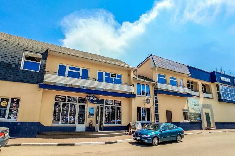 Изображение Изображение отеля / гостиницы "Гостиный двор «Бриз»" #10 #8