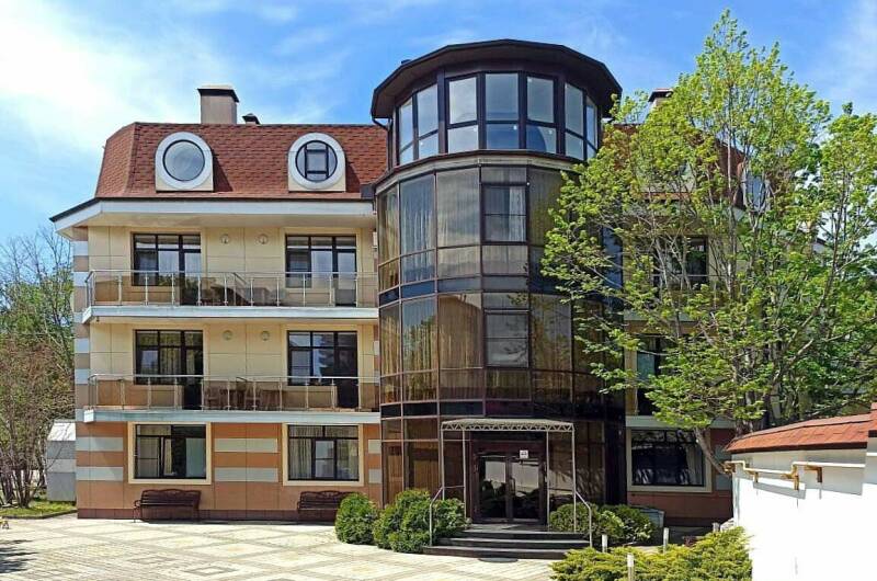 Изображение Изображение квартиры &quot;Двухкомнатные апартаменты в апарт-отеле «Афалина»&quot; #1 #1