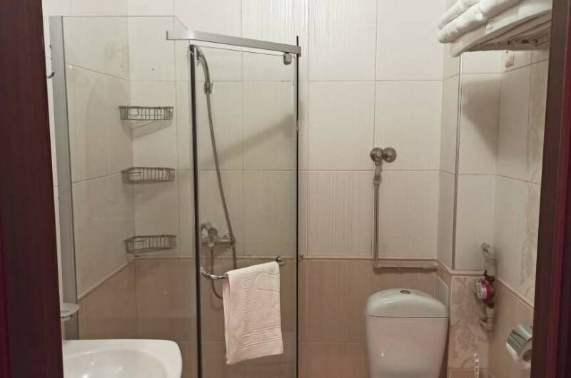 Изображение Изображение квартиры / апартамента "Двухкомнатные апартаменты в апарт-отеле «Афалина»" #11 #9