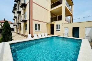 Изображение гостиницы "Гостевой дом «Магнат»"