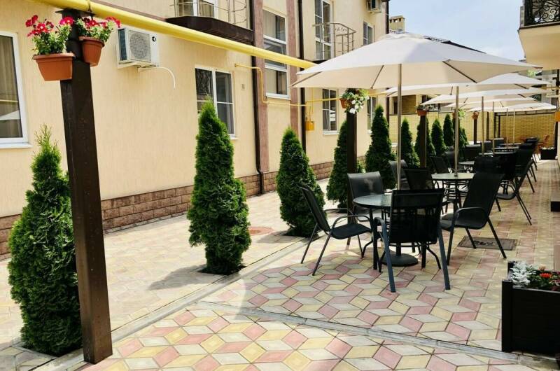 Изображение Изображение гостиницы &quot;Гостевой дом «Магнат»&quot; #5 #5