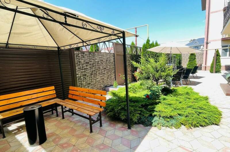 Изображение Изображение гостиницы &quot;Гостевой дом «Магнат»&quot; #6 #6