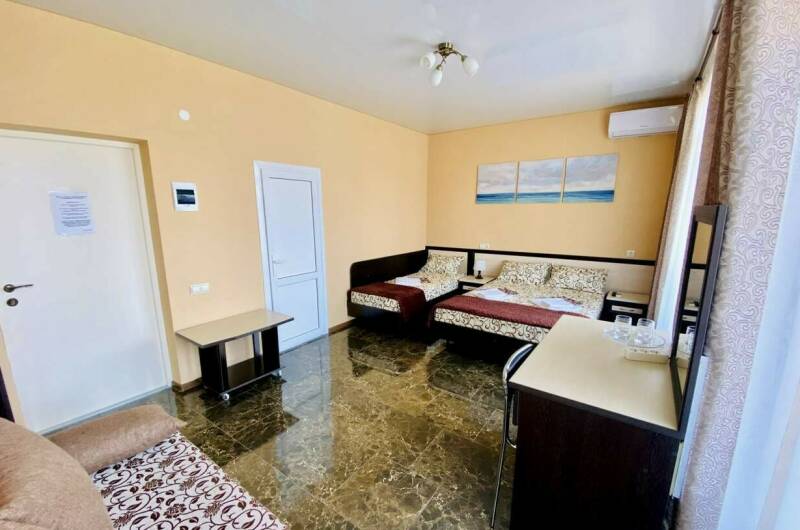 Изображение Изображение отеля / гостиницы "Гостевой дом «Магнат»" #11 #9