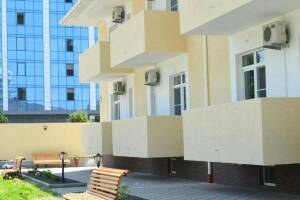 Изображение гостиницы "Отель «Золотой берег»"