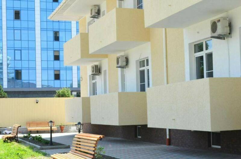 Изображение Изображение гостиницы &quot;Отель «Золотой берег»&quot; #1 #1