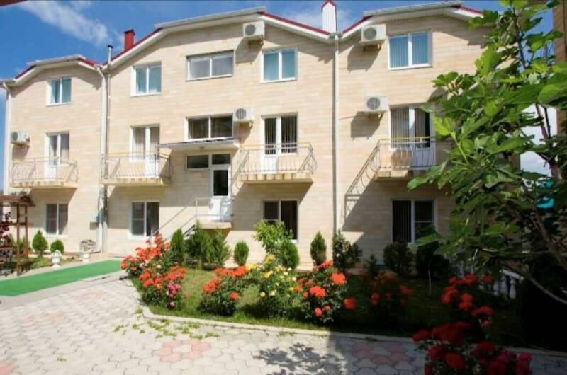 Изображение Изображение гостиницы &quot;Гостиница «Eva»&quot; #3 #3