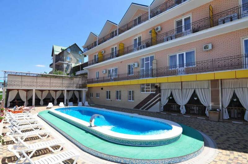 Изображение Изображение гостиницы &quot;Гостевой дом «Лев»&quot; #1 #1