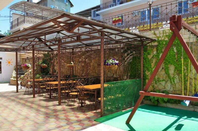 Изображение Изображение гостиницы &quot;Гостевой дом «Лев»&quot; #6 #6