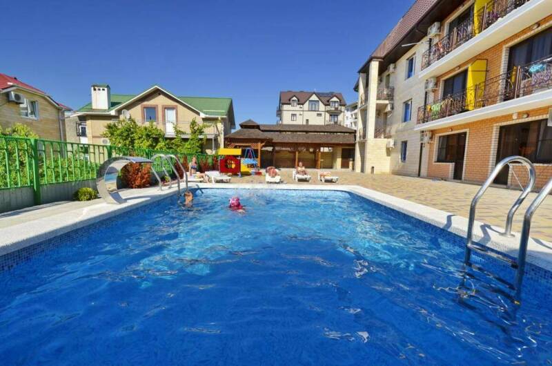 Изображение Изображение гостиницы &quot;Гостевой дом «Лев»&quot; #8 #8