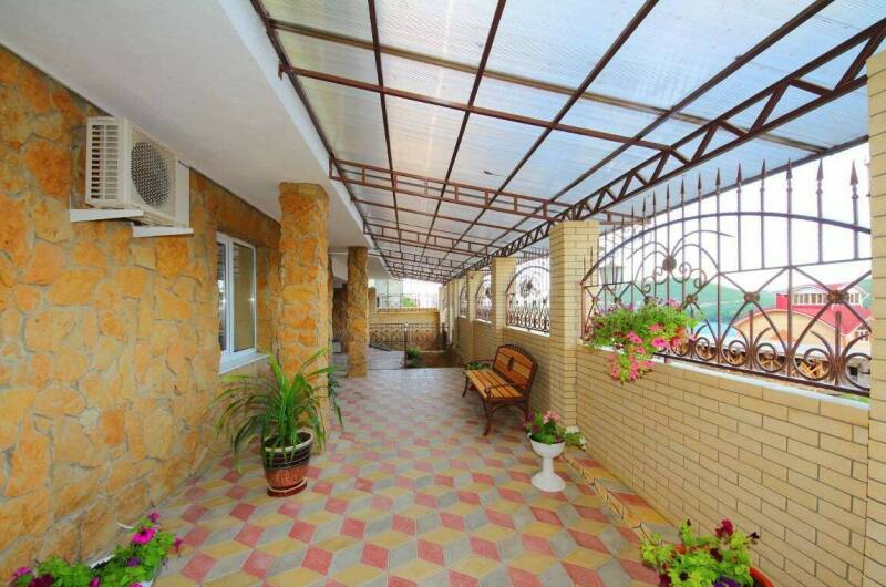 Изображение Изображение отеля / гостиницы "Гостевой дом «Лев»" #11 #9