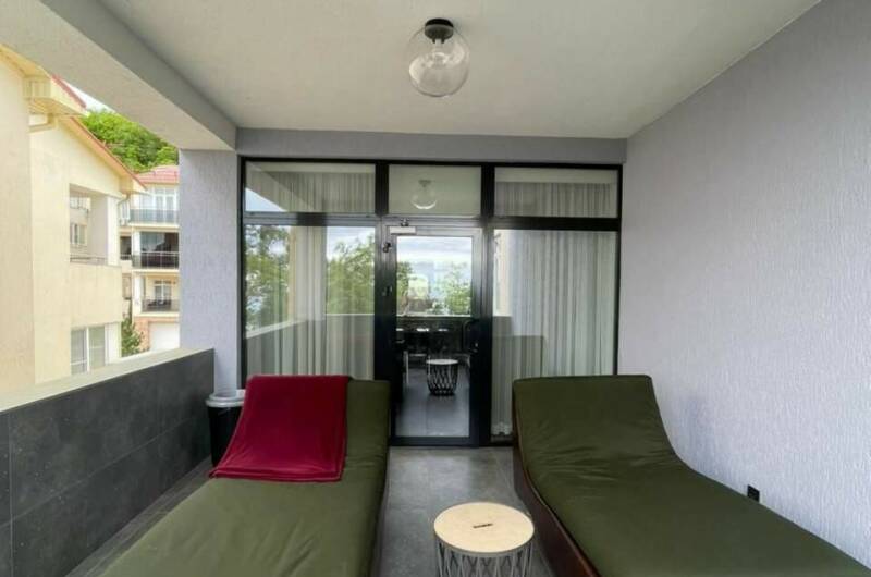 Изображение Изображение квартиры &quot;Апартаменты с видом на море&quot; #6 #6