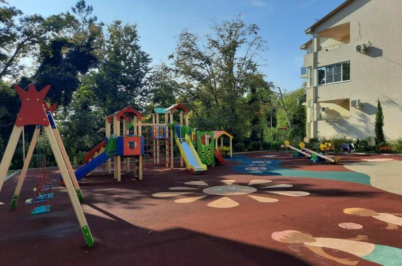 Изображение Изображение квартиры &quot;Апартаменты с видом на море&quot; #8 #8