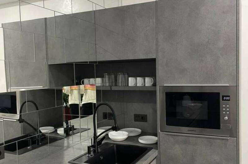 Изображение Изображение квартиры / апартамента "Апартаменты с видом на море" #10 #8